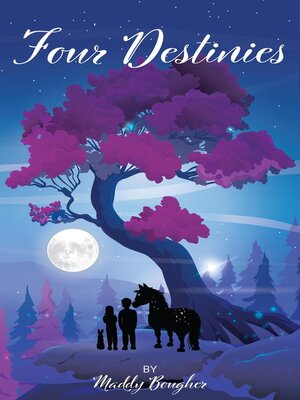 cover image of Four Destinies